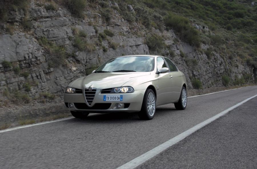  Alfa Romeo 156 2003 года  (WW) (фото 3 из 36)